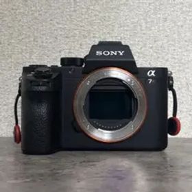 SONY α7R II ILCE-7RM2 シャッター約8500回