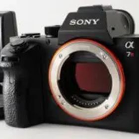 ◆ショット数:9,722回◆ ソニー SONY ILCE-7RM2 α7R II