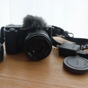 SONY ZV-E10 ミラーレスカメラ（ボディのみ）