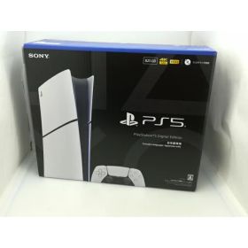 【未使用】SONY PlayStation5 デジタル・エディション 日本語専用 CFI-2200B01 [825GB]【大須】保証期間3ヶ月