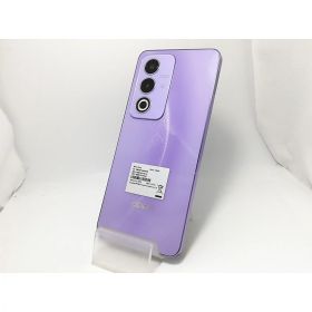 【中古】Oppo ymobile 【SIMフリー】 OPPO A3 5G 4GB 128GB パープル【戸塚】保証期間1ヶ月【ランクA】