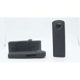 【A2334】 RICOH THETA S ブラック リコー シータ(コンパクトデジタルカメラ)