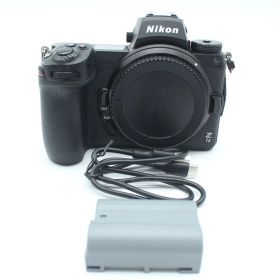 ≪美品≫ Nikon Z7II ボディ ブラック #20260106-3168