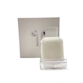Apple◆イヤホン AirPods MMEF2J/A A1602/A1523/A1722