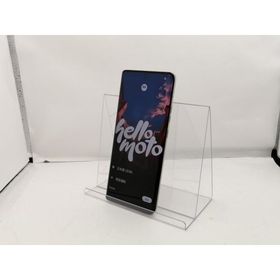 【中古】MOTOROLA SoftBank 【SIMフリー】 motorola edge 50s pro バニラクリーム 8GB 256GB A402MO【川越クレアモール】保証期間１ヶ月【ランクB】