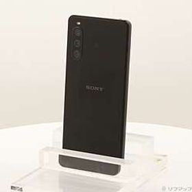 〔中古品〕 Xperia 10 IV 128GB ブラック XQ-CC44 楽天 SIMフリー ［6インチ有機EL／Snapdragon 695 5G］〔中古品〕 Xperia 10 IV 128GB ブラック XQ-CC44 楽天 SIMフリー ［6インチ有機EL／Snapdragon 695 5G］