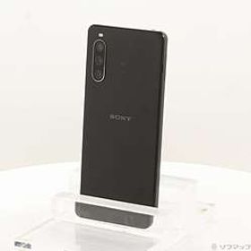 〔中古品〕 Xperia 10 IV 128GB ブラック A202SO Softbank SIMフリー ［6インチ有機EL／Snapdragon 695 5G］〔中古品〕 Xperia 10 IV 128GB ブラック A202SO Softbank SIMフリー ［6インチ有機EL／Snapdragon 695 5G］