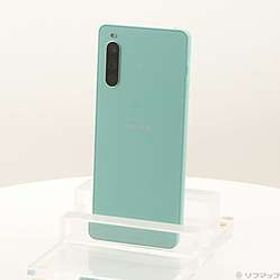 〔中古品〕 Xperia 10 IV 128GB ミント A202SO Softbank SIMフリー ［6.0インチ有機EL／Snapdragon 695 5G］〔中古品〕 Xperia 10 IV 128GB ミント A202SO Softbank SIMフリー ［6.0インチ有機EL／Snapdragon 695 5G］