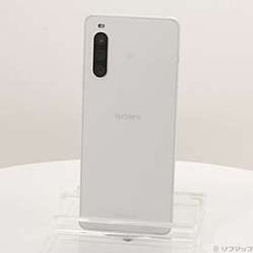 〔中古品〕 Xperia 10 IV 128GB ホワイト A202SO Softbank SIMフリー 〔ネットワーク利用制限▲〕 ［6.0インチ有機EL／Snapdragon 695 5G］〔中古品〕 Xperia 10 IV 128GB ホワイト A202SO Softbank SIMフリー 〔ネットワーク利用制限▲〕 ［6.0インチ有機EL／Snapdragon 695 5G］