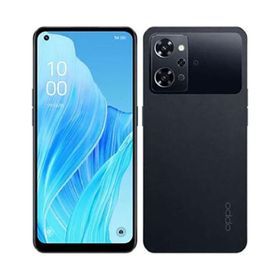 OPPO Reno9 A A301OP[128GB] Y!mobile ナイトブラック【安心保…