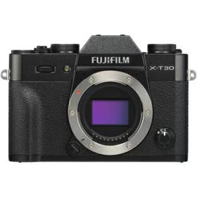【中古】 Fujifilm X-T30 Mirrorless Digital Camera [Body only] International Version - Black