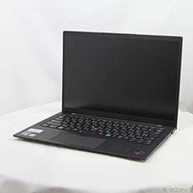〔中古品〕 ThinkPad X1 Carbon Gen11 21NHCTO1WW ［Core-i5-1335U (1.3GHz)／16GB／SSD512GB／14インチワイド／Windows11 Home］〔中古品〕 ThinkPad X1 Carbon Gen11 21NHCTO1WW ［Core-i5-1335U (1.3GHz)／16GB／SSD512GB／14インチワイド／Windows11 Home］
