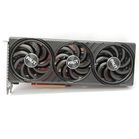 【中古】Palit GeForce RTX 5060 Ti Infinity 3 16GB(NE7506T019T1-GB2061S ) RTX5060Ti/16G【立川フロム中武】保証期間１週間