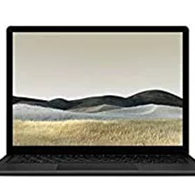 【中古-非常に良い】 マイクロソフト Surface Laptop 3 13.5インチ Core-i7 16GB 1TB ブラック メタル VGL-00018