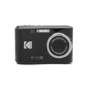【新品/在庫あり] コダックコンパクトデジタルカメラ PIXPRO FZ45 BK ブラック Kodak 動画撮影 写真 学校行事 修学旅行 コンデジ 4倍 充電池