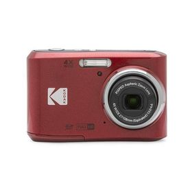 【ゆうパケットプラスで送料無料】KODAK コダック 光学4倍ズームデジタルカメラ PIXPRO FZ45RD