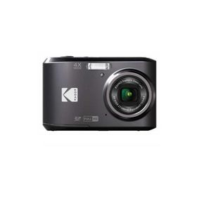 デジカメ Kodak コンパクトデジタルカメラ PIXPRO FZ45 ブラック 光学4倍ズーム