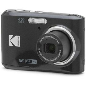 コダック コンパクトデジタルカメラ KODAK PIXPRO ブラック FZ45BK