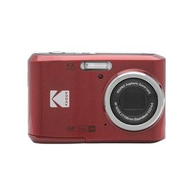 マスプロ電工 PIXPROデジタルカメラ FriendlyZoomモデル FZ45レッド FZ45RD2A