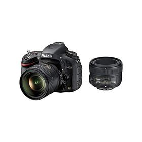 Nikon デジタル一眼レフカメラ D600 ダブルレンズキット 24-85mm f/3.5-4.5G ED VR/50mm f/1.8G付属 D600WLK