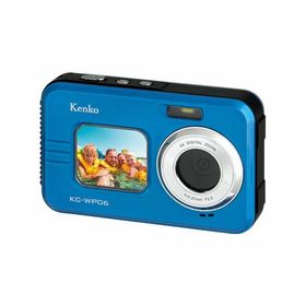 【新品】 Kenko 防水デジタルカメラ KC-WP06