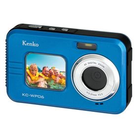 ケンコー・トキナー 144105 防水デジタルカメラ KC-WP06