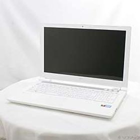 〔中古品（難あり）〕 LaVie Note Standard PC-NS630JAW エクストラホワイト ［Core-i7-8550U (1.8GHz)／4GB／SSD256GB／15.6インチワイド／Windows10 Home(64ビット)］〔中古品（難あり）〕 LaVie Note Standard PC-NS630JAW エクストラホワイト ［Core-i7-8550U (1.8GHz)／4GB／SSD256GB／15.6インチワイド／Windows10 Home(64ビット)］