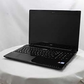 〔中古品（難あり）〕 LAVIE Note Standard PC-NS700FAB クリスタルブラック ［Core-i7-7500U (2.7GHz)／8GB／HDD1TB／15.6インチワイド／Windows10 Home(64ビット)］〔中古品（難あり）〕 LAVIE Note Standard PC-NS700FAB クリスタルブラック ［Core-i7-7500U (2.7GHz)／8GB／HDD1TB／15.6インチワイド／Windows10 Home(64ビット)］