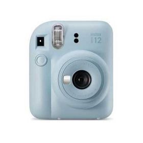 インスタントカメラ instax mini 12「チェキ」 パステルブルー 富士フイルム INSTAX mini 12 PASTEL BLUE