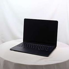 MacBook Air 13.6-inch Mid-2022 MLY43J／A Apple M2 8コアCPU_10コアGPU ミッドナイト Sequoia〕 ［グラフィック：オンボード／JISキーボ