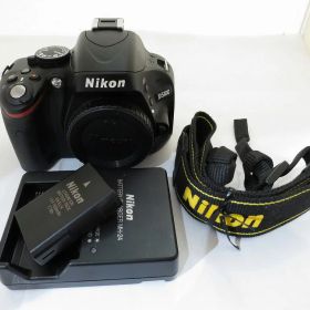 【全品ポイント10倍！】【期間限定セール】ニコン Nikon デジタル一眼レフ D5100 【中古】