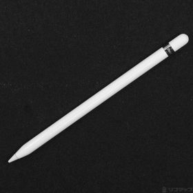 〔中古〕Apple(アップル) 〔展示品〕 Apple Pencil 第1世代 MQLY3J／A〔344-ud〕