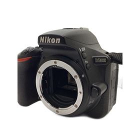Nikon◆デジタル一眼カメラ D5600 ダブルズームキット