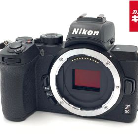 【中古】 【良品】 ニコン Z50 ボディ 【ミラーレス一眼】 【6ヶ月保証】