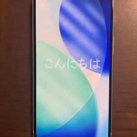 iPhone 15 128GB グリーン SIMフリー