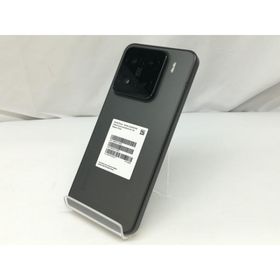 【中古】Xiaomi 国内版【SIMフリー】 Xiaomi 15 ブラック 12GB 256GB【札幌】保証期間１ヶ月【ランクA】