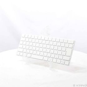 〔中古〕Apple(アップル) Magic Keyboard MLA22J／A〔258-ud〕