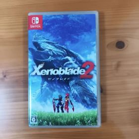 【中古】【ほび新品】ゼノブレイド2 Swtich