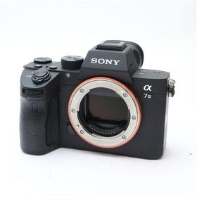 《並品》SONY α7III ボディ ILCE-7M3