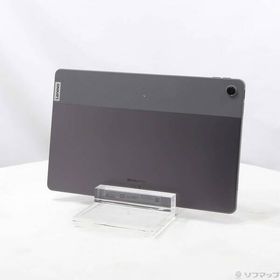 〔中古〕Lenovo(レノボジャパン) Lenovo Tab M10 Plus(3rd Gen) 64GB ストームグレー ZAAM0094JP Wi-Fi〔251-ud〕