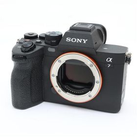 《良品》SONY α7IV ボディ ILCE-7M4