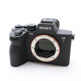 《良品》SONY α7IV ボディ ILCE-7M4