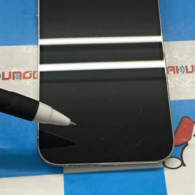 【中古】iPhone12 Pro Max 512GB シルバー MGD43J/A SoftBank版SIMフ