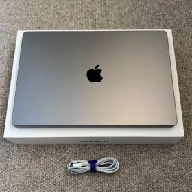 MacBook Pro 16インチ M1Pro 16GB/512GB