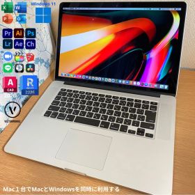 美品 MacBook Pro 16GB/512GB Office/CAD3D設計