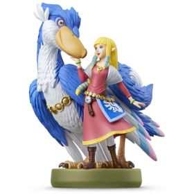 任天堂｜Nintendo amiibo ゼルダ&ロフトバード【スカイウォードソード】（ゼルダの伝説シリーズ）