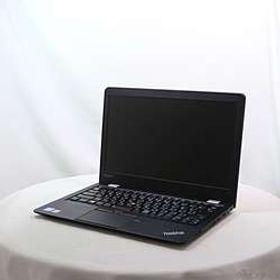 ThinkPad 13 Gen 2 20J1CT01WW 〔Windows 10〕 ［Core-i5-7200U (2.5GHz)／8GB／SSD256GB／13.3インチワイド／Windows10