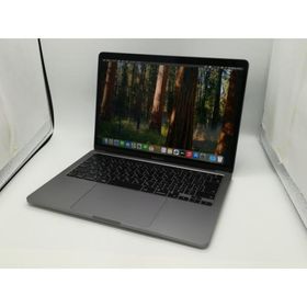 【中古】Apple MacBook Pro 13インチ M2(CPU:8C/GPU:10C) 8GB/512GB スペースグレイ MNEJ3J/A (M2・2022)【新橋烏森通り】保証期間１ヶ月【ランクB】