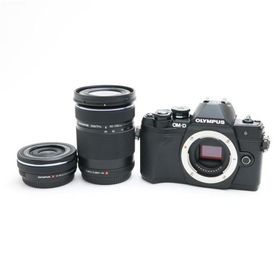 《美品》OLYMPUS OM-D E-M10 Mark III EZダブルズームキット