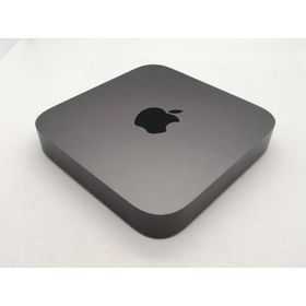 【中古】Apple Mac mini CTO (Late 2018) Core i7(3.2G)/16G/512G(SSD)/Intel UHD 630【秋葉2号】保証期間１ヶ月【ランクB】